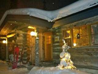Дома для отпуска Holiday Home Lapinkoto Рука-0