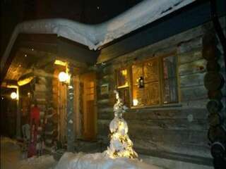 Дома для отпуска Holiday Home Lapinkoto Рука Дом для отпуска-8